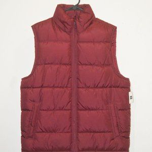 GAP Men's bubble vest
